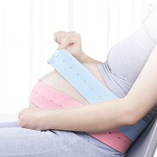 Breathable Fetal Monitoring Belt Soft Widened Elastic Set for Pregnant