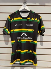 Rugby Training Shirt - Northampton Saints Style - 2XL- 46" Chest