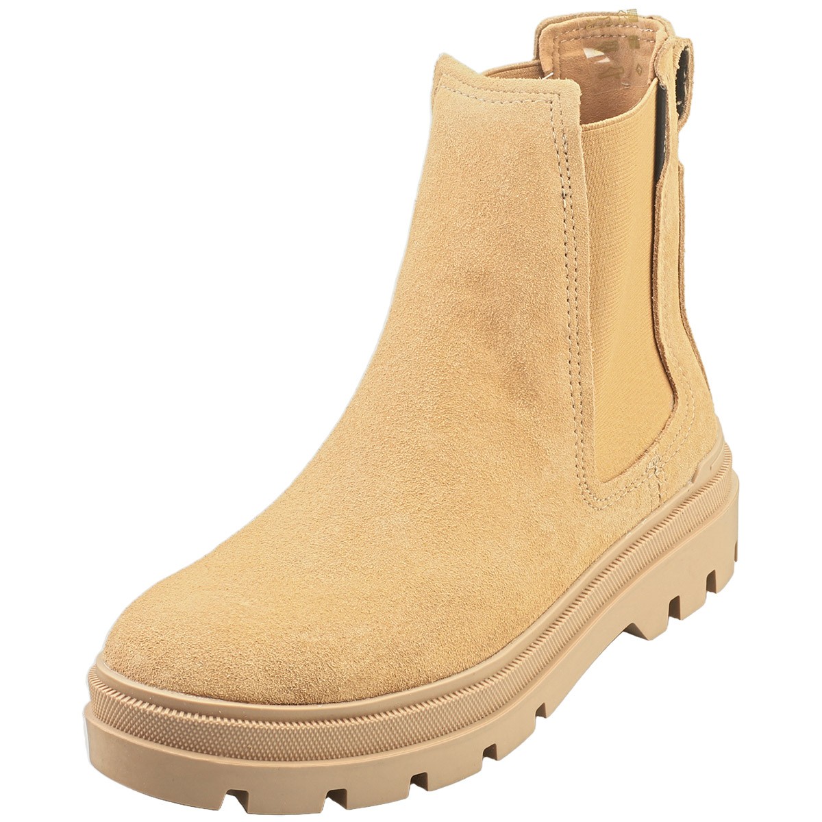 Palladium Donna Chelsea Boots PALLAGRADE Marrone - 42 EU