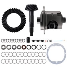 8.2 Rear Limited Slip Posi Package Master Bearing Kit 3.73 Gear Ratio 64-72 8.2 Rear Limited Slip Posi Package Master Bearing Kit 3.73 Gear Ratio 64-72