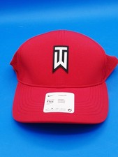 Nike Golf Cap Hat Tiger Woods Legacy 91 Dri-Fit Flex Fit DH1344-687 Men's M/L.