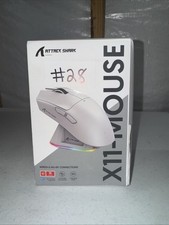 Attack Shark X11 Wireless Gaming Mouse