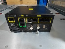 Cisco Catalyst IR1101-K9 Industrial Router with P-LTEA-EA