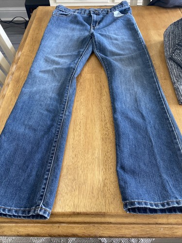 Lot Of 2 Boys Jeans Size 14 Old Navy And Children’s Place - Picture 4 of 7