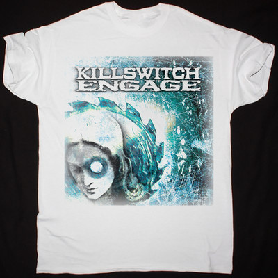 Killswitch Engage Expanded Edition T-Shirt Gift Cotton White Men S to 5XL