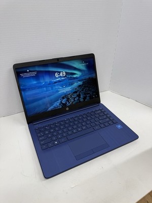 HP Laptop 14-cf2703ds 14'' Intel Celeron Processor Windows