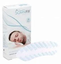 SomniFix ASM11 Sleep Strips for Better Nose Breathing