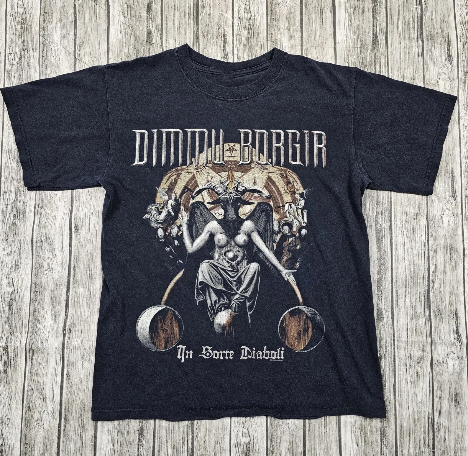 Dimmu Borgir In Men's T-Shirts for sale | eBay