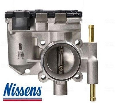 Nissens 955094 Drosselklappenstutzen Drosselklappe Steuerklappe für Opel 
