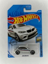 2016 BMW M2 - White | Factory Fresh 1/10 | Hot Wheels 200/250 New Nip