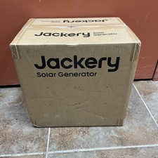 Jackery Explorer 1000 v2 Portable Power Station 1070Wh 1500W Solar Generator