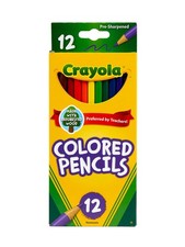 Crayola Colored Pencils