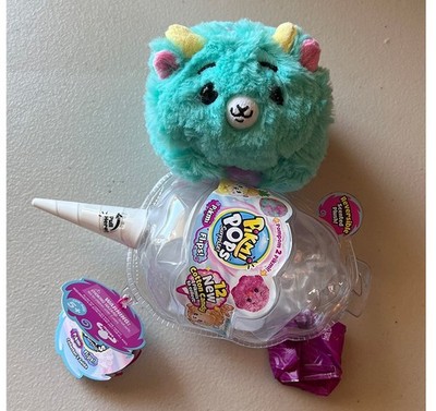 Pikme Flips Pops Mini Surprise Plush Gaffy Goat MOOSE 2019 MWB