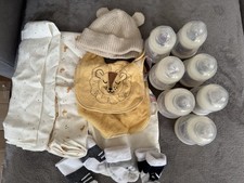 Natures Purest White Cream Baby Bundle Organic Ethical Eco Organisation Bundle