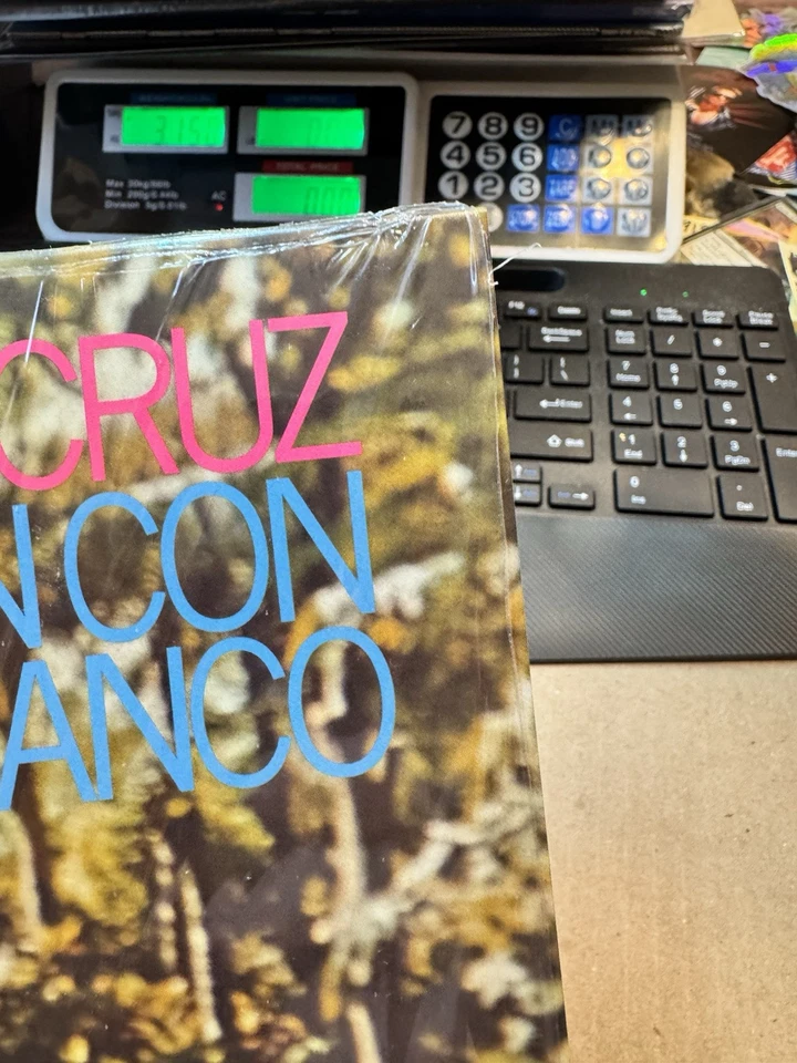 Celia Cruz – Son Con Guaguancó - Vinyl Record LP RED VINYL NEW NEVER PLAYED - Image 4 of 4