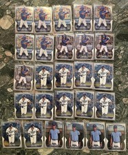 TAMPA BAY RAYS PROSPECT LOT- SIMON, TAMARES,JONES,GUERRERO