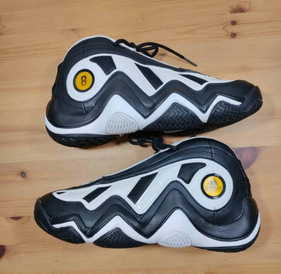 Adidas Crazy 97 EQT 2013 Men's Size 10.5 Elevation Retro Kobe 8 Slam Dunk Q33087