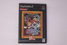 Yu-Gi-Oh The Duelists of the Roses II PS2 Japan NTSC-J Konami JPN