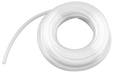 Helix Fuel Line 25' L 6mm ID x 10mm OD Clear