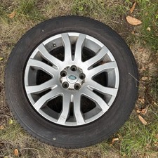 2006-2015 L359 LAND ROVER FREELANDER 18" ALLOY WHEEL 6H521007KA Prelli