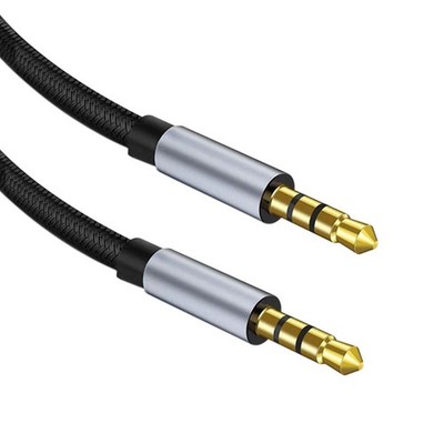 1 Stück Handy Audio Headset Audiokabel 1M Verbindungskabel Audiokabel I5X38046