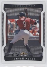 2009 Topps Finest Hunter Pence #9 0a1