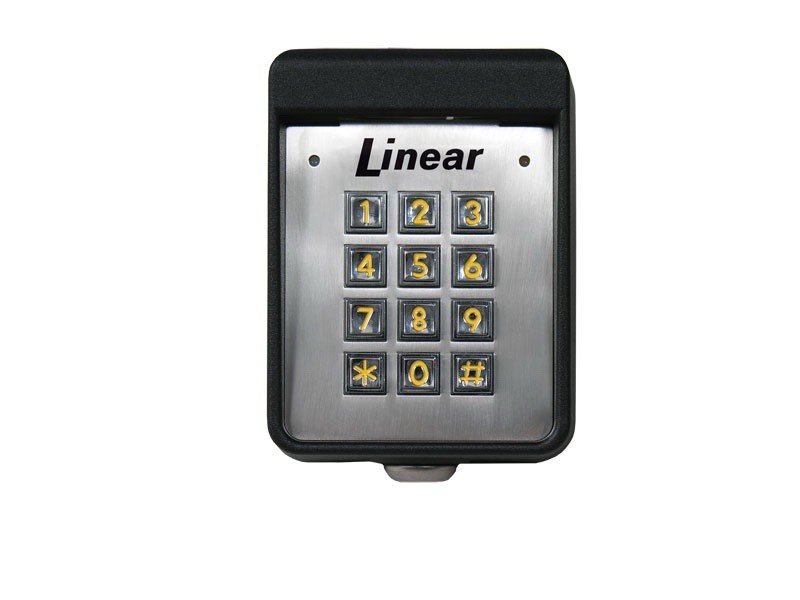 Linear AK-11 Exterior Digital Keypad