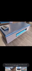 PHS Medical Deluxe Stretch Table