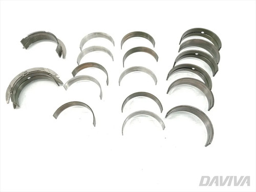 Jaguar XF Kurbelwellenlager -Set 2014 Saloon (09-15) 202kW (275 HP) Diesel 3.0 D