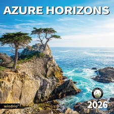 2026 Wall Calendar - Full Page Months, Thick Paper, Organizing  Planning Tool