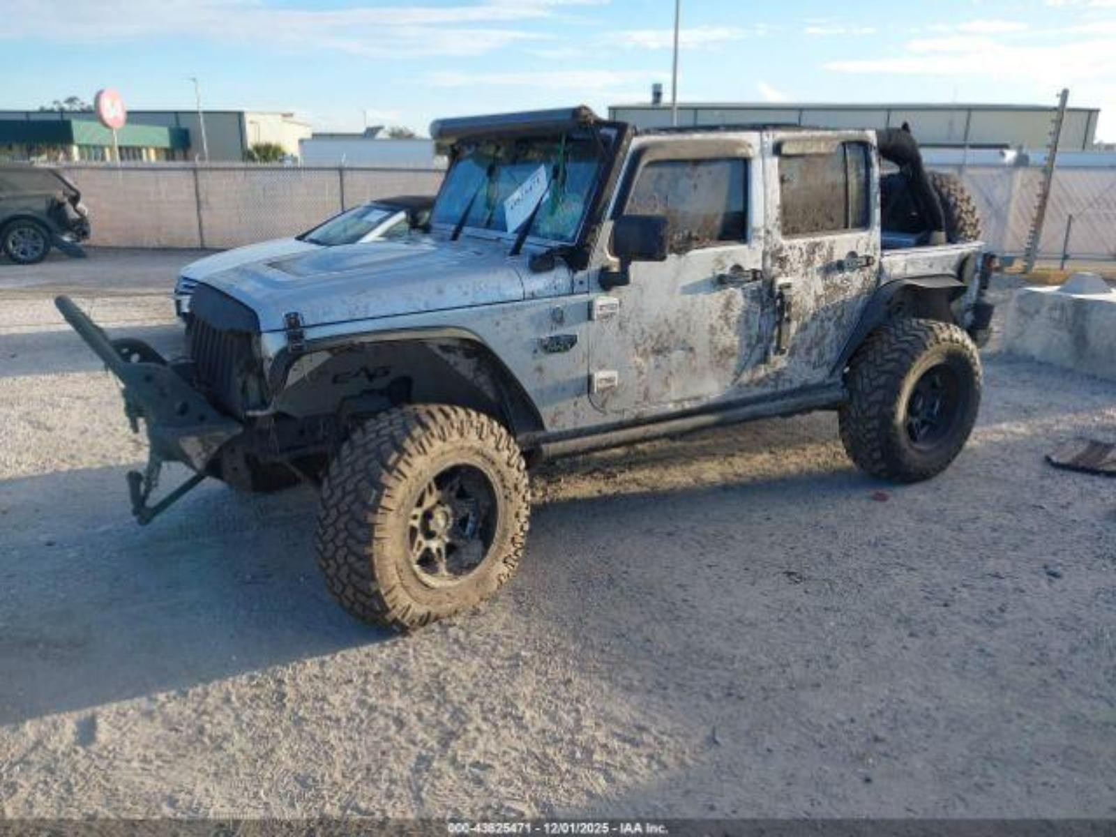 07-18 Wrangler 22.5 Gallon Gasoline Gas Fuel Tank Reservoir Assembly Factory OEM thumbnail 14