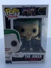 Funko POP! Heroes DC Comics Suicide Squad The Joker Shirtless #96 NOT MINT