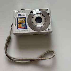 Sony Cyber-Shot Dsc-W30 | eBay
