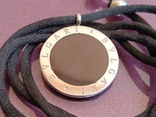 Bvlgari Pendant, Vintage Bvlgari Pendant, Bvl...