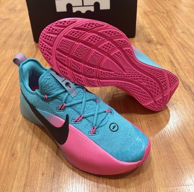 Nike LeBron TR 1 Mens Size 11 Dusty Cactus Pink Blast Black FJ6151 301 NIB