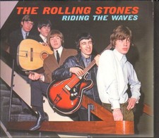 ROLLING STONES-CD-DIGIPAK- RIDING THE WAVES- ...