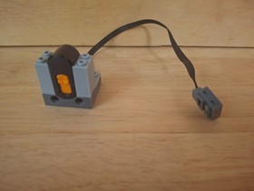 Genuine LEGO Train 9V Power Function 58123c01 (8884) IR Receiver