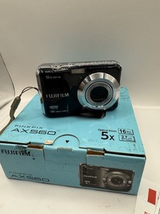 Fujifilm Finepix A700 | eBay