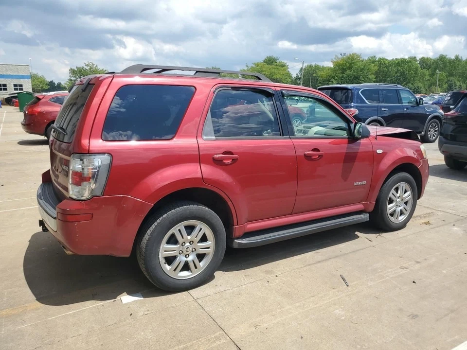 2008 Mercury Mariner Automatic Transmission 4WD 3.0L VIN C4DE 124K Miles - Изображение 4 из 4
