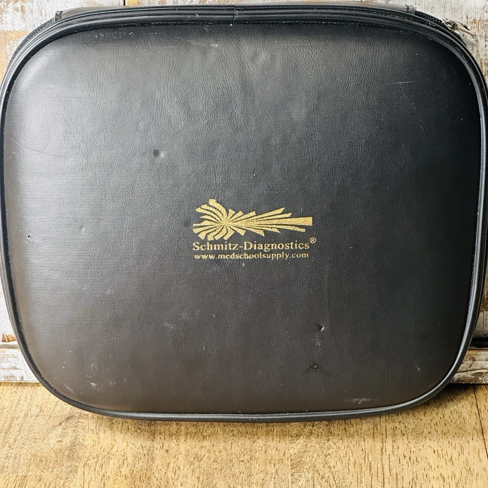 ADC ProScope Juego de Diagnóstico Otoscopio Oftalmoscopio para Uso Educativo Usado Foto 2 de 4