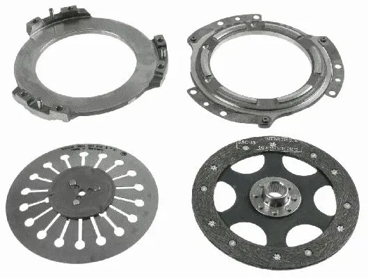 Sachs Kit Frizione 3000 951 031 - Immagine 3