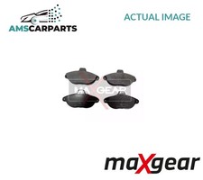 BRAKE PADS SET BRAKING PAD FRONT 19-0591 MAXGEAR NEW OE REPLACEMENT