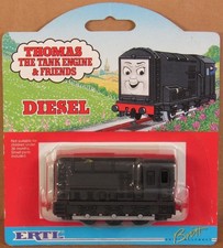 ERTL 4014 - Thomas the Tank Engine & Friends "Diesel" 1993 NIP