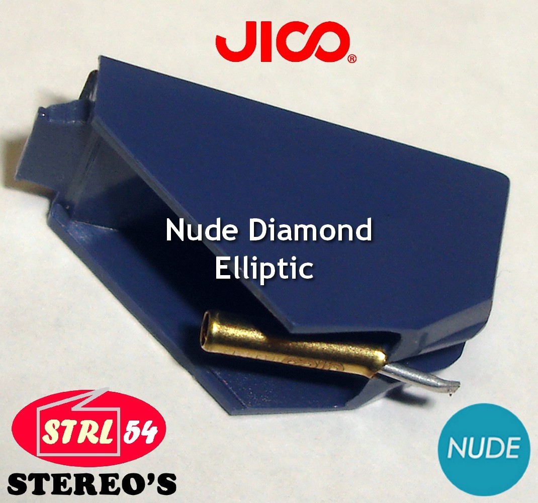 EPS30ES stylus Jico nude diamond Elliptic Technics National EPC-P30 P30ED P30CS