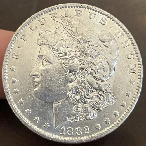 1882 O Morgan Silver Dollar ~ BU UNCIRCULATED ~ FROM MS COLLECTION 90% Silver $1