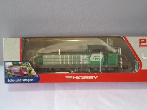 Piko 96208 FRET SNCF BB 466103 Diesellok Digital-Analog AC / Wechselstrom | Zustand: Gebraucht