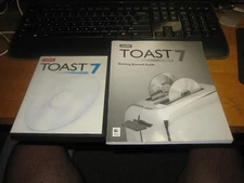 Roxio Toast 7 Titanium Software For for Mac - Pre-Owned