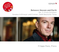 Franz Schubert - Between Heaven And Earth - Cd - G4Z