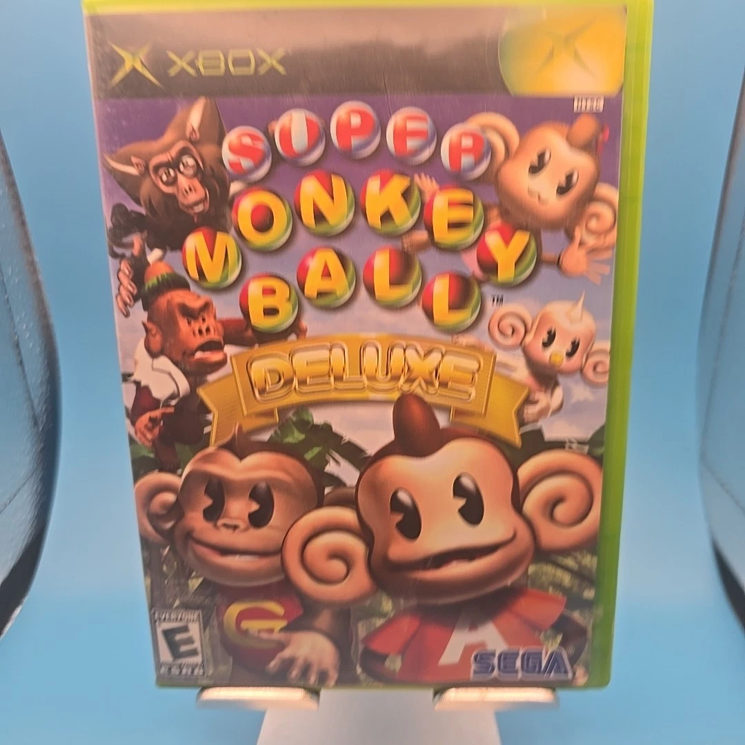 Super Monkey Ball Deluxe Video Games for sale | eBay