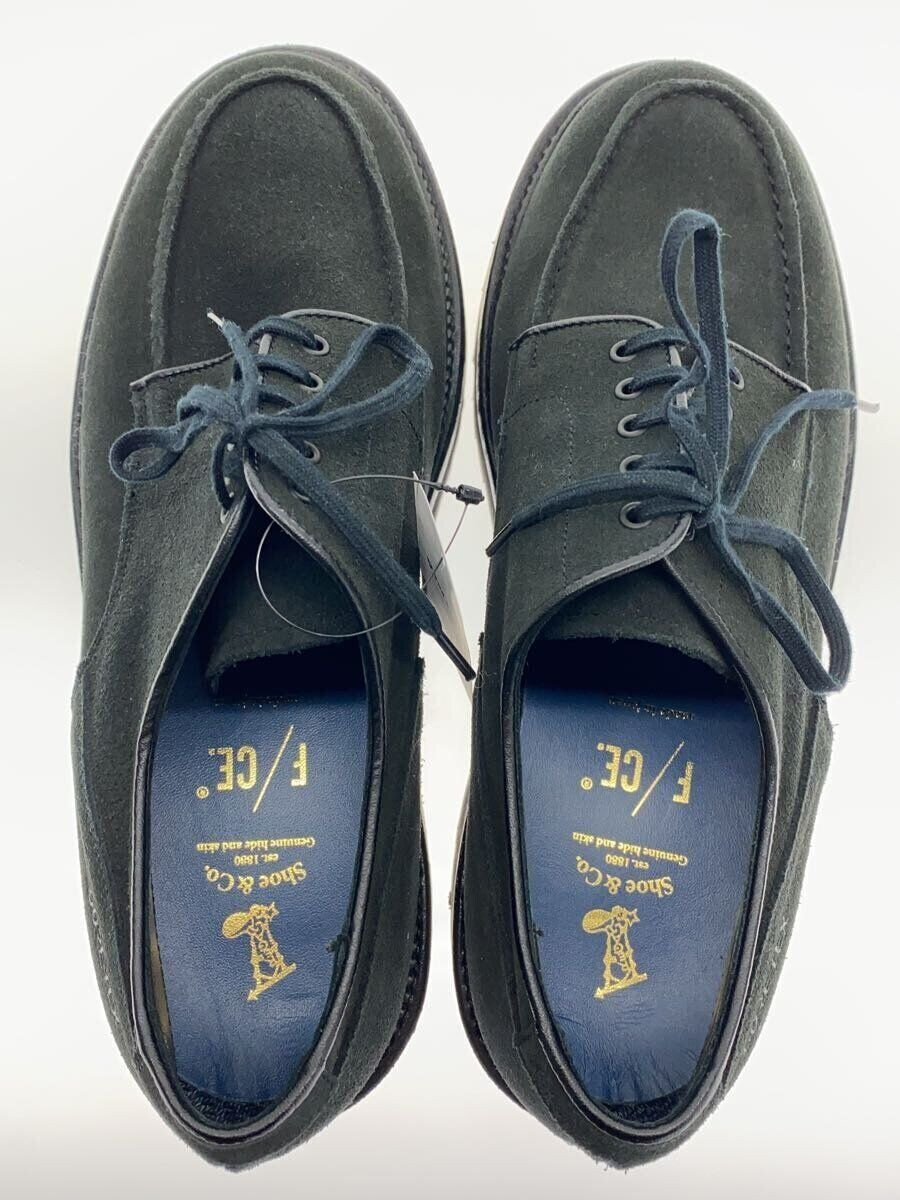 REGAL Shoe & Co. dress shoes 26cm Black suede 837S Used | eBay REGAL Shoe & Co. dress shoes 26cm Black suede 837S Used | eBay